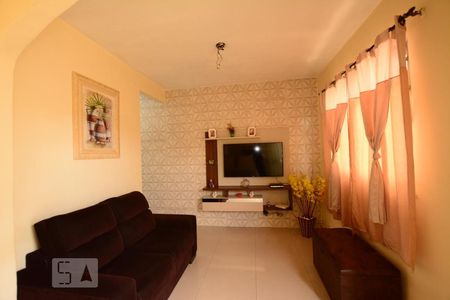 Sala de apartamento à venda com 2 quartos, 100m² em Jardim America, Rio de Janeiro