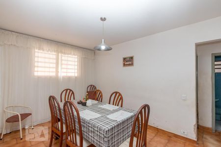 Sala de Jantar  de casa à venda com 3 quartos, 150m² em Vila Cordeiro, São Paulo