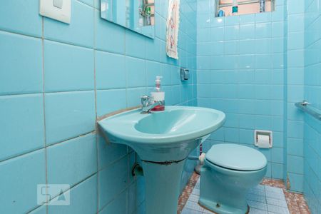 Lavabo de casa à venda com 3 quartos, 150m² em Vila Cordeiro, São Paulo