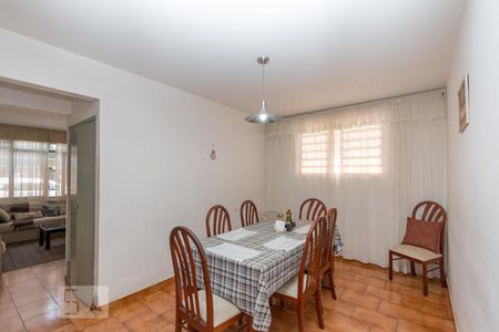 Sala de Jantar  de casa à venda com 3 quartos, 150m² em Vila Cordeiro, São Paulo