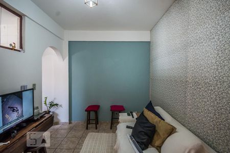 Sala de apartamento para alugar com 1 quarto, 43m² em Botafogo, Campinas