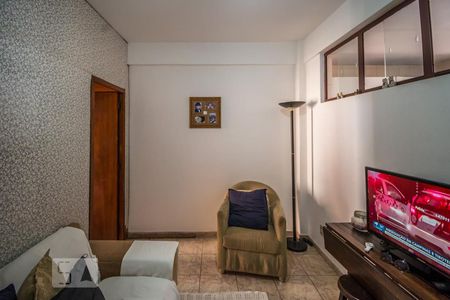 Sala de apartamento para alugar com 1 quarto, 43m² em Botafogo, Campinas