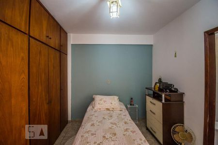 Suíte de apartamento para alugar com 1 quarto, 43m² em Botafogo, Campinas