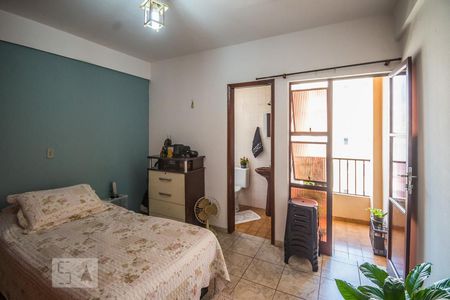 Suíte de apartamento para alugar com 1 quarto, 43m² em Botafogo, Campinas