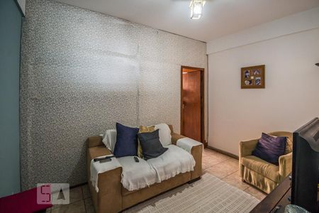 Sala de apartamento para alugar com 1 quarto, 43m² em Botafogo, Campinas