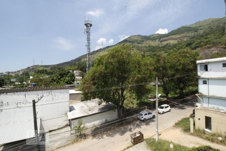 Vista do Quarto 2 de apartamento à venda com 2 quartos, 40m² em Água Santa, Rio de Janeiro