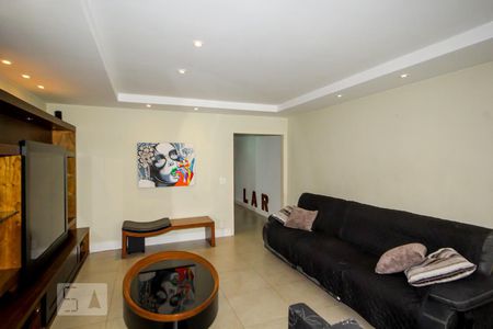 Sala de apartamento para alugar com 3 quartos, 122m² em Copacabana, Rio de Janeiro