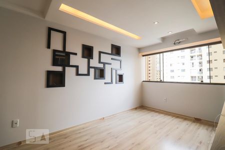 Sala de apartamento para alugar com 3 quartos, 78m² em Alto da Glória, Goiânia