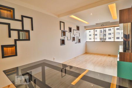 Sala de apartamento para alugar com 3 quartos, 78m² em Alto da Glória, Goiânia