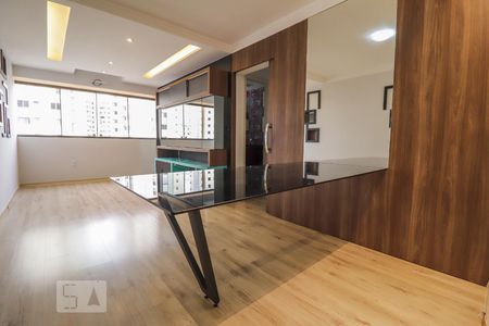 Sala de apartamento para alugar com 3 quartos, 78m² em Alto da Glória, Goiânia