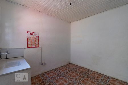 Cozinha de kitnet/studio para alugar com 1 quarto, 35m² em Vila Moraes, São Paulo