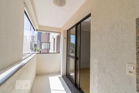 Varanda da Sala de apartamento para alugar com 2 quartos, 74m² em Petrópolis, Porto Alegre