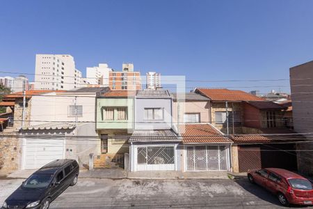 Vista Varanda Quarto 1 de casa para alugar com 3 quartos, 110m² em Vila Gomes Cardim, São Paulo