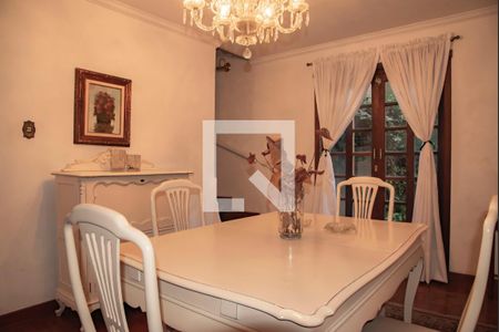 Sala de jantar de casa à venda com 2 quartos, 115m² em Vila Clementino, São Paulo