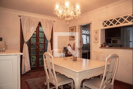 Sala de jantar de casa à venda com 2 quartos, 115m² em Vila Clementino, São Paulo
