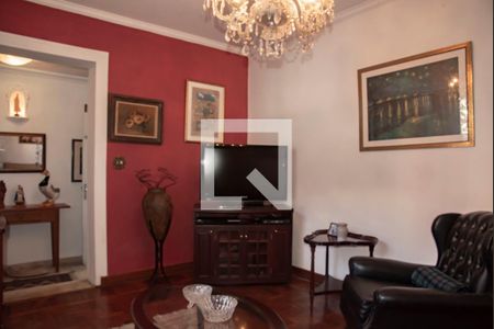 Sala de casa à venda com 2 quartos, 115m² em Vila Clementino, São Paulo