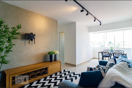 Sala de apartamento à venda com 2 quartos, 53m² em Vila Santa Catarina, São Paulo