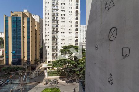 Vista da Sala de apartamento à venda com 3 quartos, 140m² em Perdizes, São Paulo