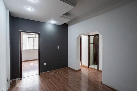 Sala de apartamento para alugar com 2 quartos, 60m² em Centro, Belo Horizonte