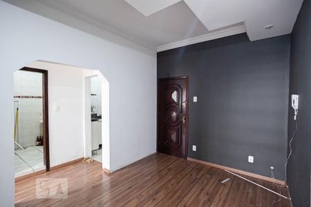 Sala de apartamento para alugar com 2 quartos, 60m² em Centro, Belo Horizonte