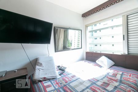 Quarto 2 de apartamento à venda com 2 quartos, 59m² em Vila Clementino, São Paulo