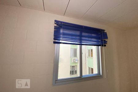 Janela do Quarto 1 de apartamento à venda com 2 quartos, 58m² em Rio dos Sinos, São Leopoldo