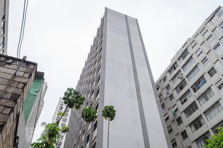 Fachada de apartamento à venda com 3 quartos, 170m² em Jardim Paulista, São Paulo