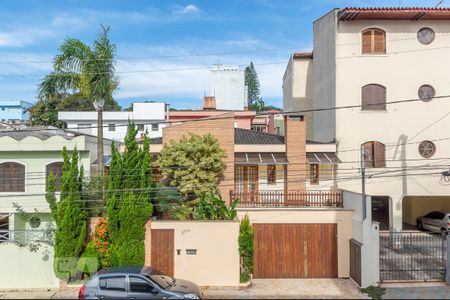 Vista da Sacada de casa à venda com 3 quartos, 344m² em Jardim Maria Adelaide, São Bernardo do Campo