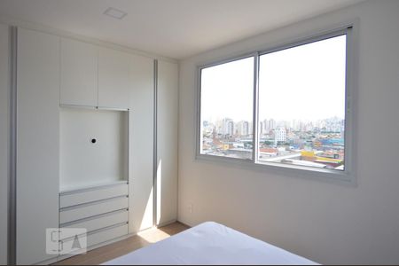 Sala geral de kitnet/studio para alugar com 1 quarto, 23m² em Brás, São Paulo