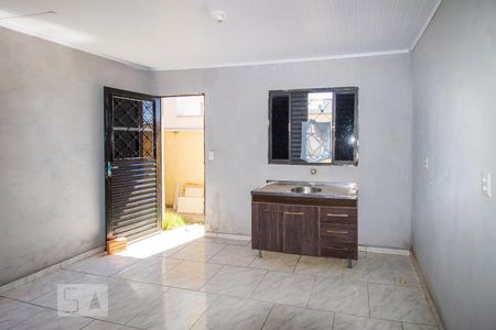 Sala/Cozinha de casa à venda com 1 quarto, 23m² em Aberta dos Morros, Porto Alegre
