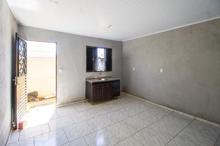 Sala/Cozinha de casa à venda com 1 quarto, 23m² em Aberta dos Morros, Porto Alegre