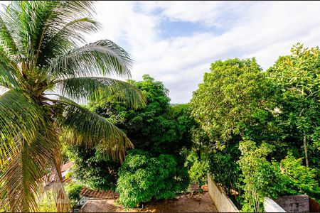 Vista do quarto  de casa de condomínio para alugar com 4 quartos, 298m² em Badu, Niterói