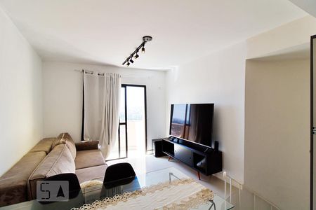 Sala de apartamento para alugar com 1 quarto, 65m² em Vila Andrade, São Paulo