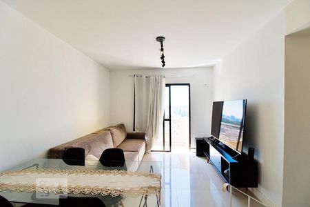 Sala de apartamento para alugar com 1 quarto, 65m² em Vila Andrade, São Paulo