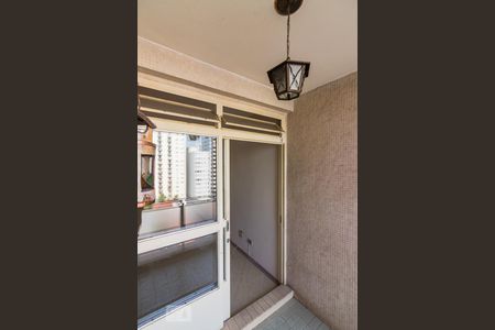 Varanda de apartamento à venda com 2 quartos, 80m² em Pinheiros, São Paulo