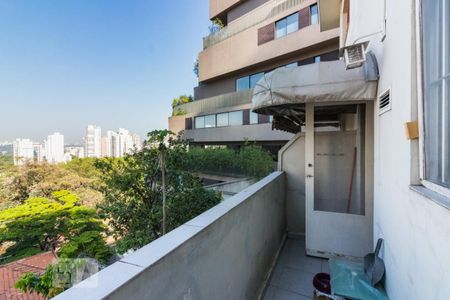 Varanda de casa à venda com 4 quartos, 187m² em Sumarezinho, São Paulo