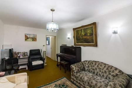 Sala de casa à venda com 4 quartos, 187m² em Sumarezinho, São Paulo