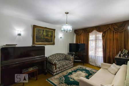 Sala de casa à venda com 4 quartos, 187m² em Sumarezinho, São Paulo