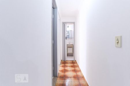 Corredor de apartamento à venda com 2 quartos, 47m² em Lapa de Baixo, São Paulo