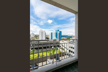 Varanda de apartamento à venda com 2 quartos, 56m² em Vila Carrão, São Paulo
