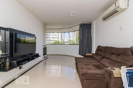 Sala de apartamento à venda com 2 quartos, 76m² em Menino Deus, Porto Alegre