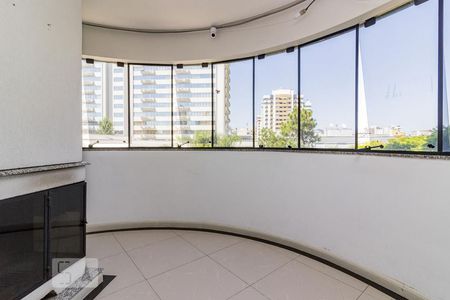 Sala de apartamento à venda com 2 quartos, 76m² em Menino Deus, Porto Alegre