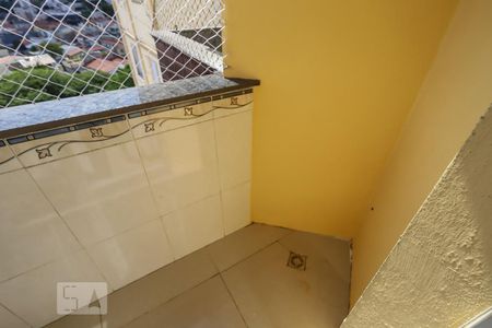 Sacada de apartamento à venda com 2 quartos, 65m² em Limão, São Paulo