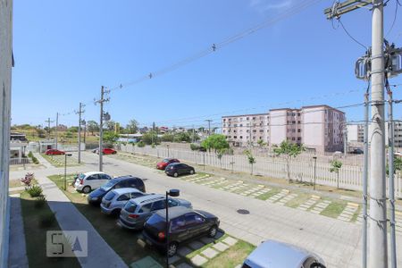 Vista da Sala de apartamento à venda com 2 quartos, 40m² em Mário Quintana, Porto Alegre
