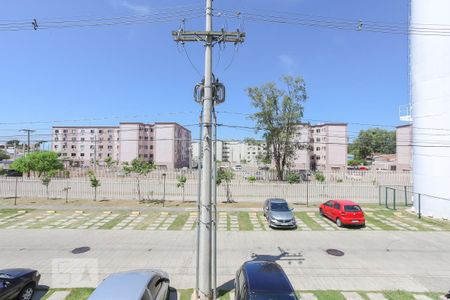 Vista da Sala de apartamento à venda com 2 quartos, 40m² em Mário Quintana, Porto Alegre