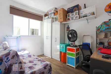 Quarto 2 de apartamento à venda com 2 quartos, 40m² em Mário Quintana, Porto Alegre