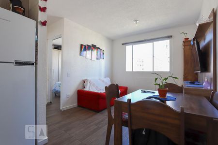 Apartamento à venda com 40m², 2 quartos e 1 vagaSala