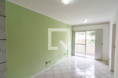 Sala de apartamento à venda com 2 quartos, 53m² em Vila Beatriz, São Paulo