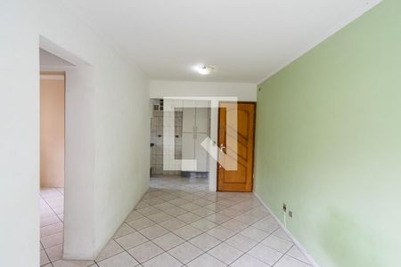 Sala de apartamento à venda com 2 quartos, 53m² em Vila Beatriz, São Paulo