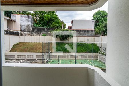 Varanda da Sala de apartamento à venda com 2 quartos, 53m² em Vila Beatriz, São Paulo